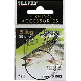 Traper Wolfram Leader Super 35 cm 5kg 2-pack