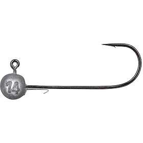 Spro Round Jig Head HD 2/0-14g 10x3st.