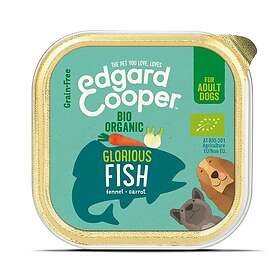 Edgard & Cooper Dog Adult Bio Organic 0.1kg