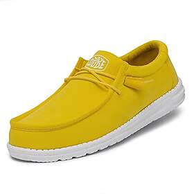 Hey Dude Shoes Wally Slub (Homme)