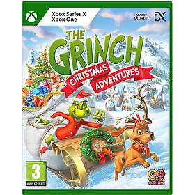 The Grinch: Christmas Adventures (Xbox One | Series X/S)