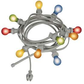 PRhome Bright Light Light String 10L (7.2m)