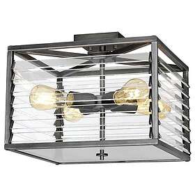 Elstead Lighting Louvre