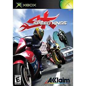 Speed Kings (Xbox)