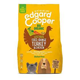 Edgard & Cooper Dog Adult Bio Organic 2,5kg