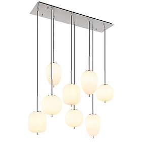 Globo Lighting Blacky I 8L