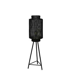 Light & Living Gruaro golvlampa (Musta)