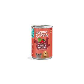 Edgard & Cooper Dog Senior Can 0,4kg