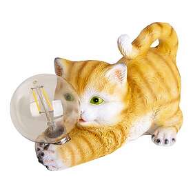 Näve Cat solcell