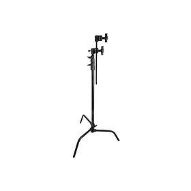 Kupo CS-20MKB 20" C Stand med glidande ben kit (svart)