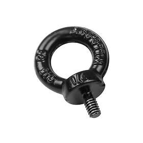 Kupo KS-269 Ringmutter 1/4"-20* 12mm Stål (Musta)