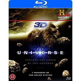 The Universe (3D) (Blu-ray)