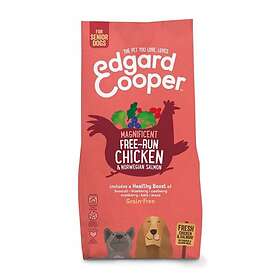 Edgard & Cooper Dog Senior Grain-Free 7kg