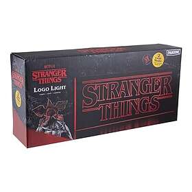 Paladone Stranger Things Logo Light