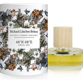 46°N 08°E Schweiz Arve Natural Terroir Edp 50ml