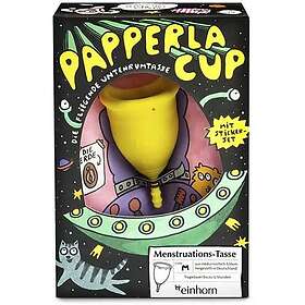 einhorn Menskopp Papperlacup M