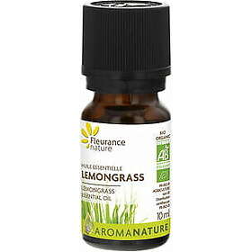 Fleurance Nature Organic Lemongrass Essential Oil