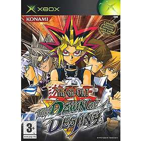 Yu-Gi-Oh! The Dawn of Destiny (Xbox)