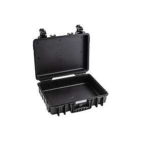 B&W Outdoor Case Typ 5040 BLK (utan inredning)