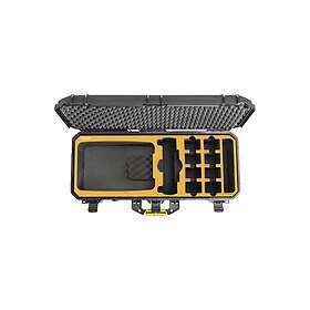 HPRC M30 Hard Backpack (monterad gimbal & batterier)