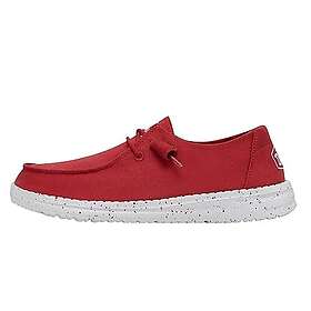 Hey Dude Shoes Wendy Slub Canvas (Femme)