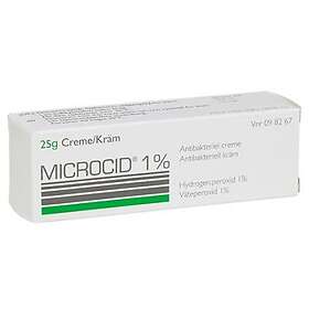 KRÄM Microcid 1% 25gr