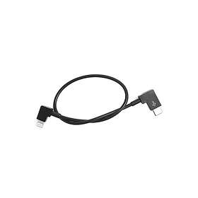 Sunnylife RC-N1/RC-N2 USB-C till Lightning-kabel