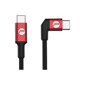 PGYTECH USB-C till USB-C kabel (65cm)