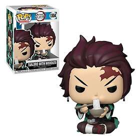 Funko POP! Demon Slayer Kimetsu no Yaiba Tanjiro Kamado with noodles #1304