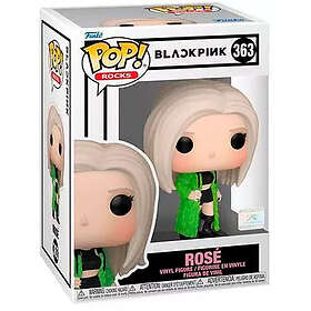 Funko POP! figure Rocks Blackpink Rose