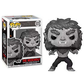 Funko POP! Marvel Werewolf By Night Werewolf #1273