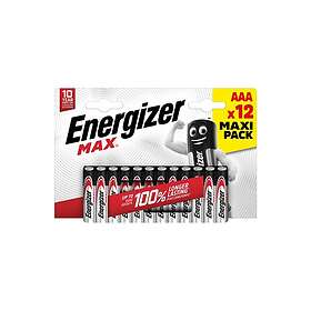 Energizer Max AAA 12-pack