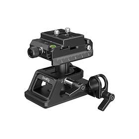 SmallRig 4233 Justerbar monteringsplatta kit universell ARCA & Manfrotto