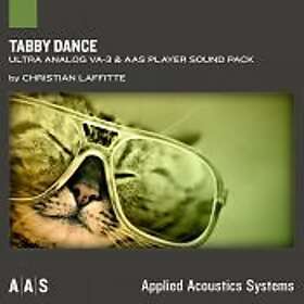 Tabby Dance UltraAnalog Sound Pack