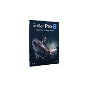 Guitar Pro 8 DOWNLOAD