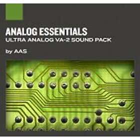 Analog Essentials UltraAnalog Sound Pack