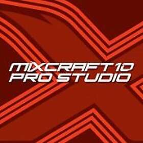 MIXCRAFT 10 PRO Studio Download