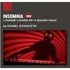 Insomnia Lounge Lizard Sound Pack