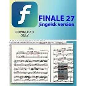 FINALE 27 Engelsk Academic Download
