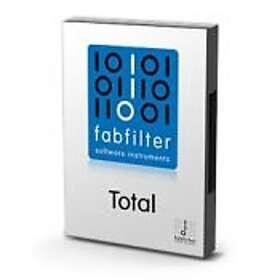 FabFilter Creative Bundle Download