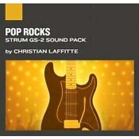 Pop Rocks StrumGS Sound Pack