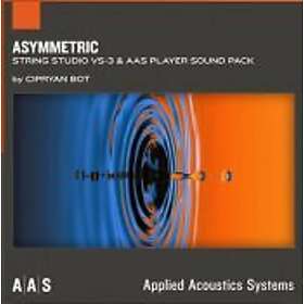 Asymmetric String Studio Sound Pack