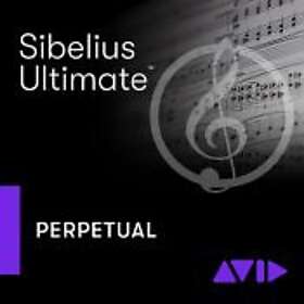 SIBELIUS Ultimate Win/Mac