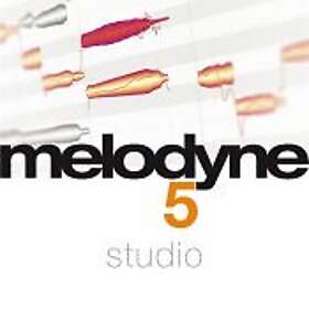 Melodyne Studio DL