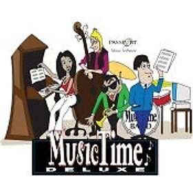 Music Time 4 DLX PC DOWNLOAD