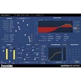 UltraReverb Eventide
