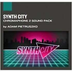 Synth City Chromapone2 Sound Pack