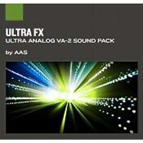 Ultra FX Ultra Analog Sound Pack