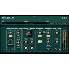 Objeq Delay effect processor