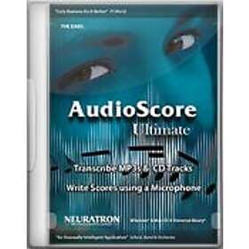 AudioScore Ultimate